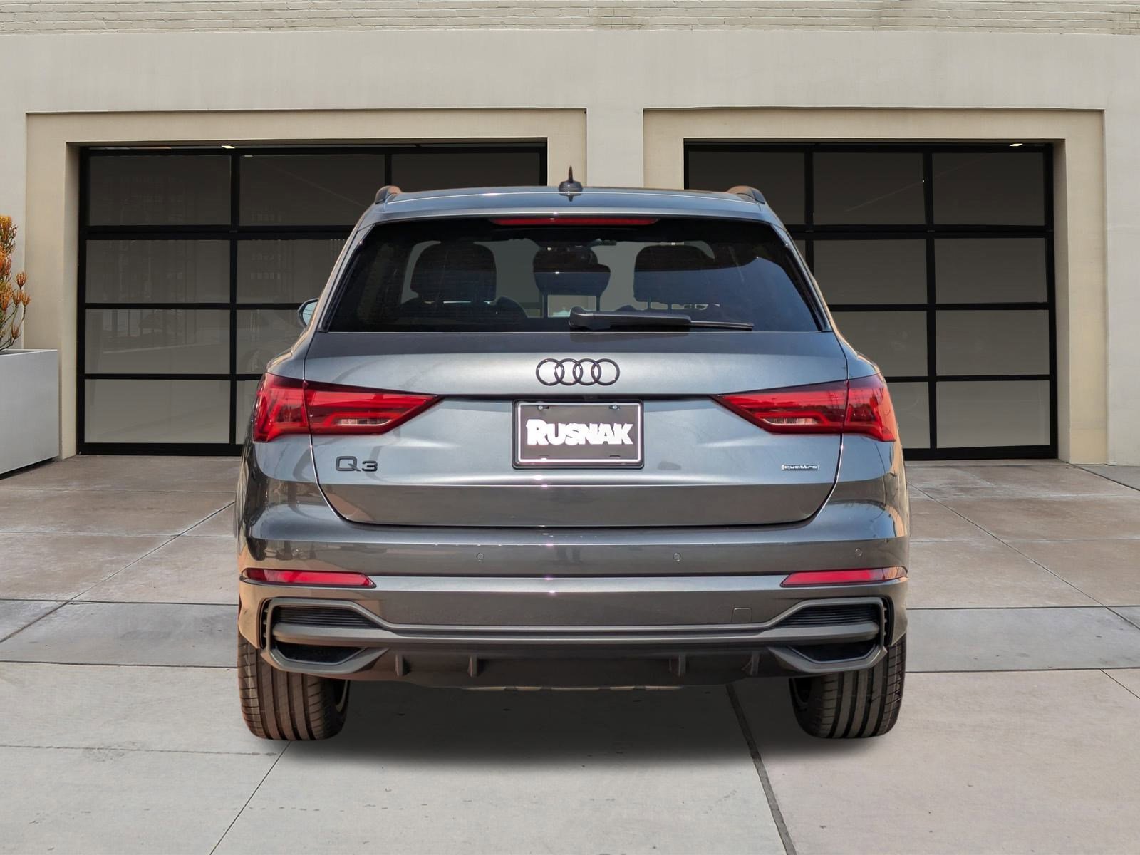 New 2025 Audi Q3 2.0T Premium Plus image 4