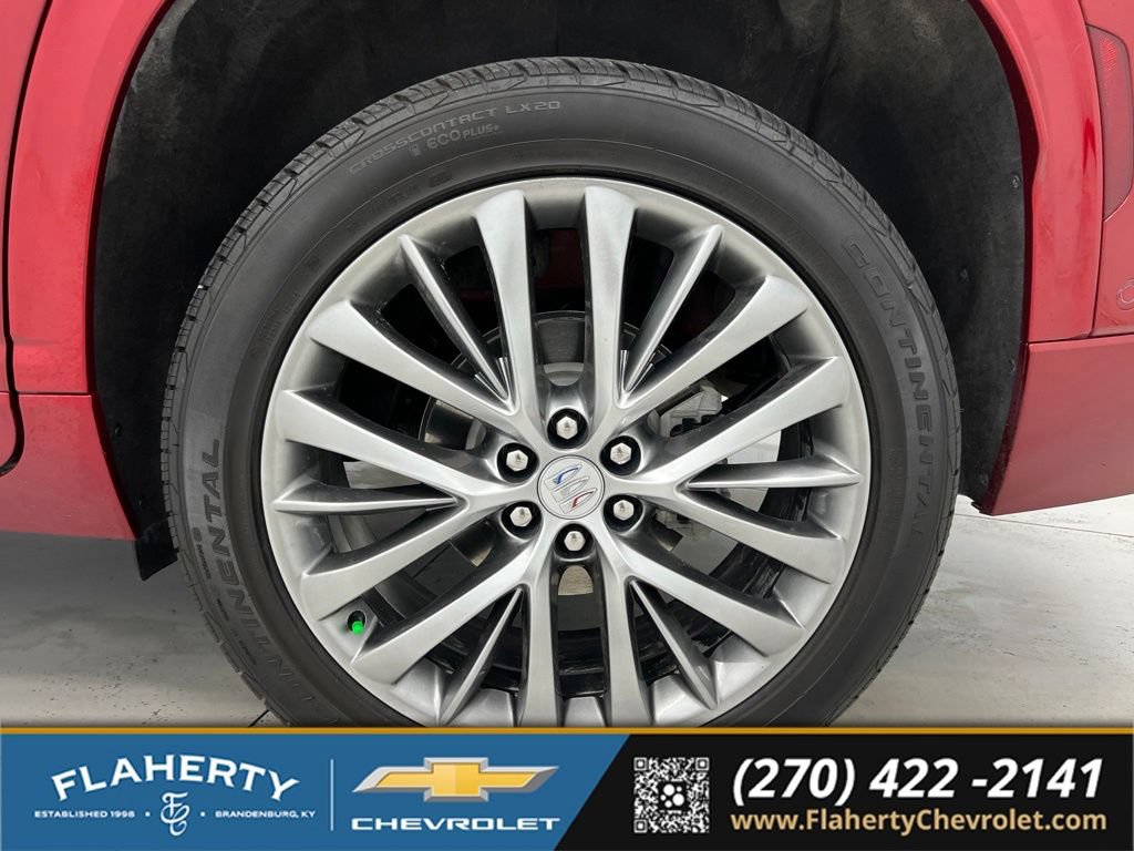 Used 2026 Buick Enclave Avenir w/ Super Cruise Package AWD/4WD image 19