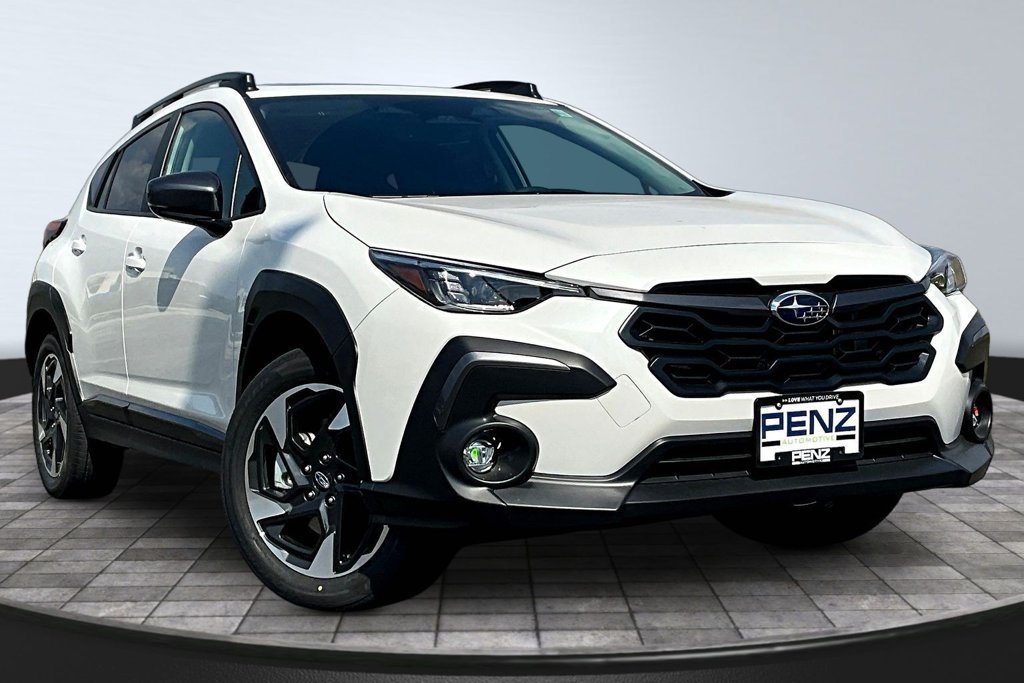 New 2026 Subaru Crosstrek 2.5i Limited AWD/4WD image 2