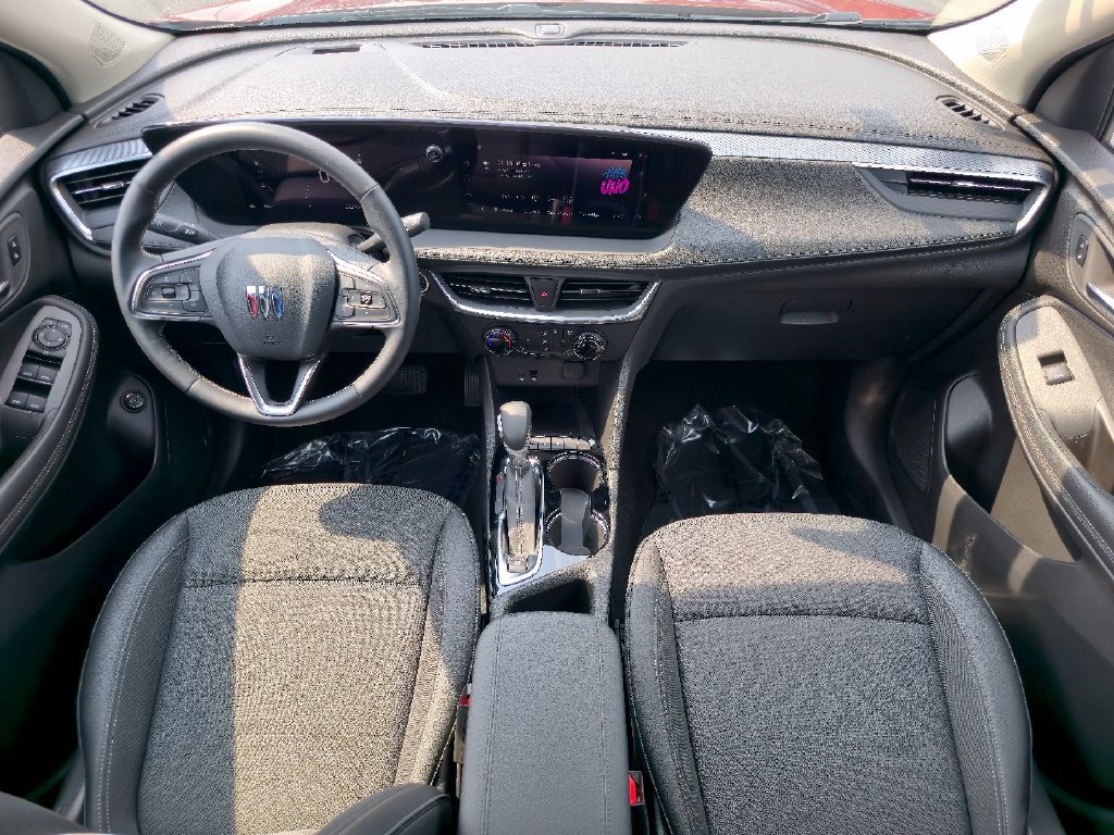Certified 2024 Buick Encore GX Preferred w/ Comfort Package AWD/4WD image 35