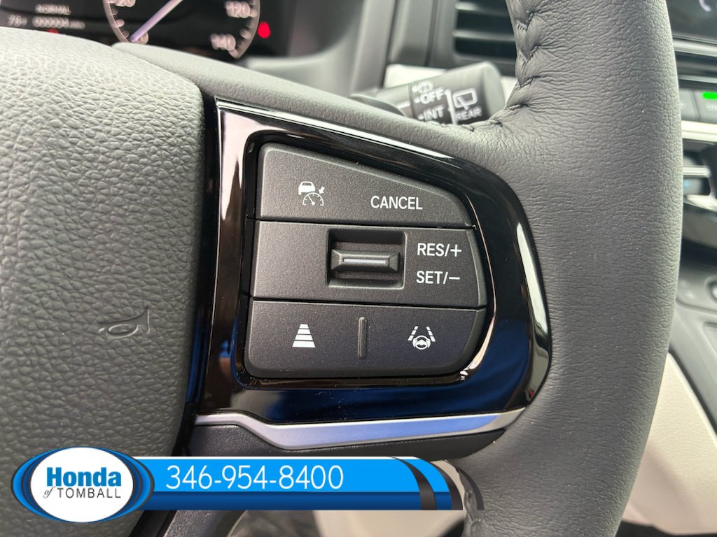 New 2026 Honda Odyssey EX-L image 8