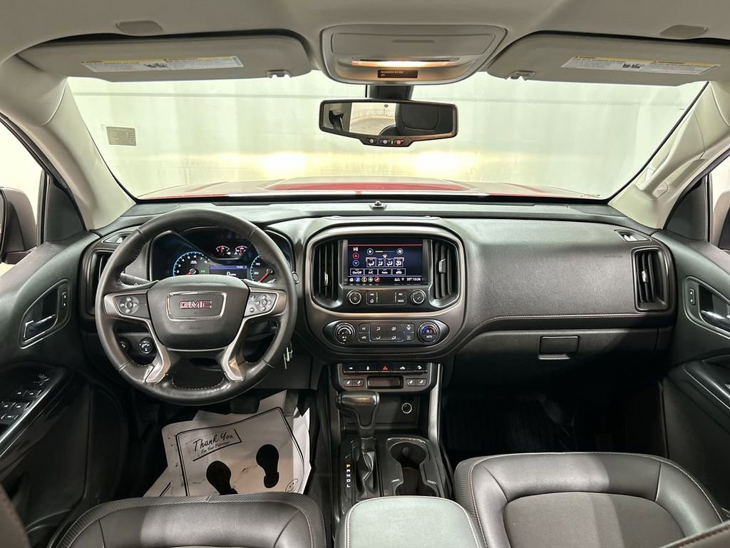 Used 2019 GMC Canyon All Terrain w/ Trailering Package image 18