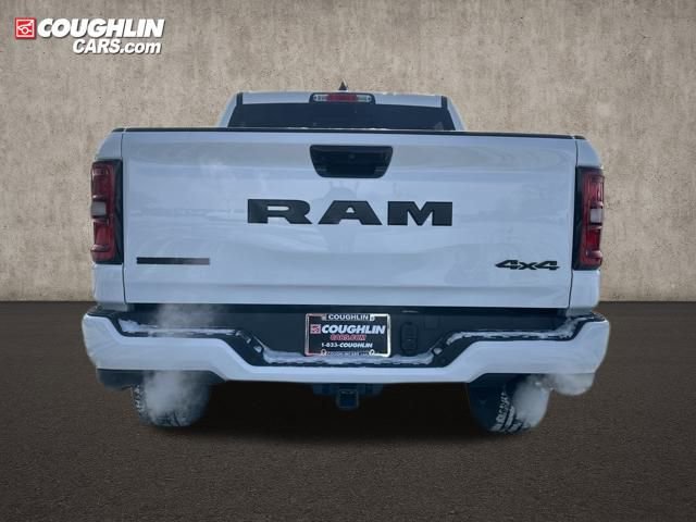 New 2026 RAM 1500 Big Horn image 9