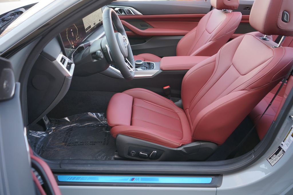 New 2026 BMW 430i Convertible w/ M Sport Package image 11