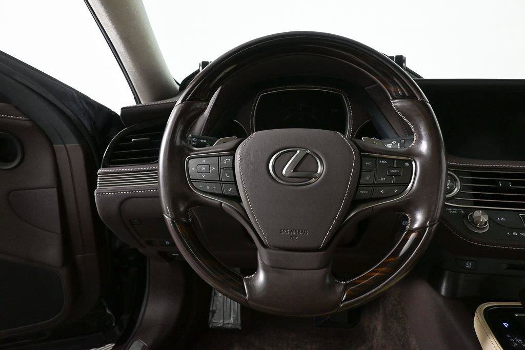 Used 2019 Lexus LS 500 AWD w/ Interior Upgrade Package image 2
