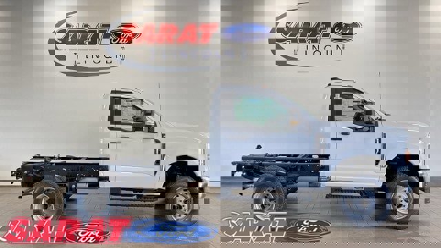 New 2025 Ford F350 XL w/ XL Chrome Package