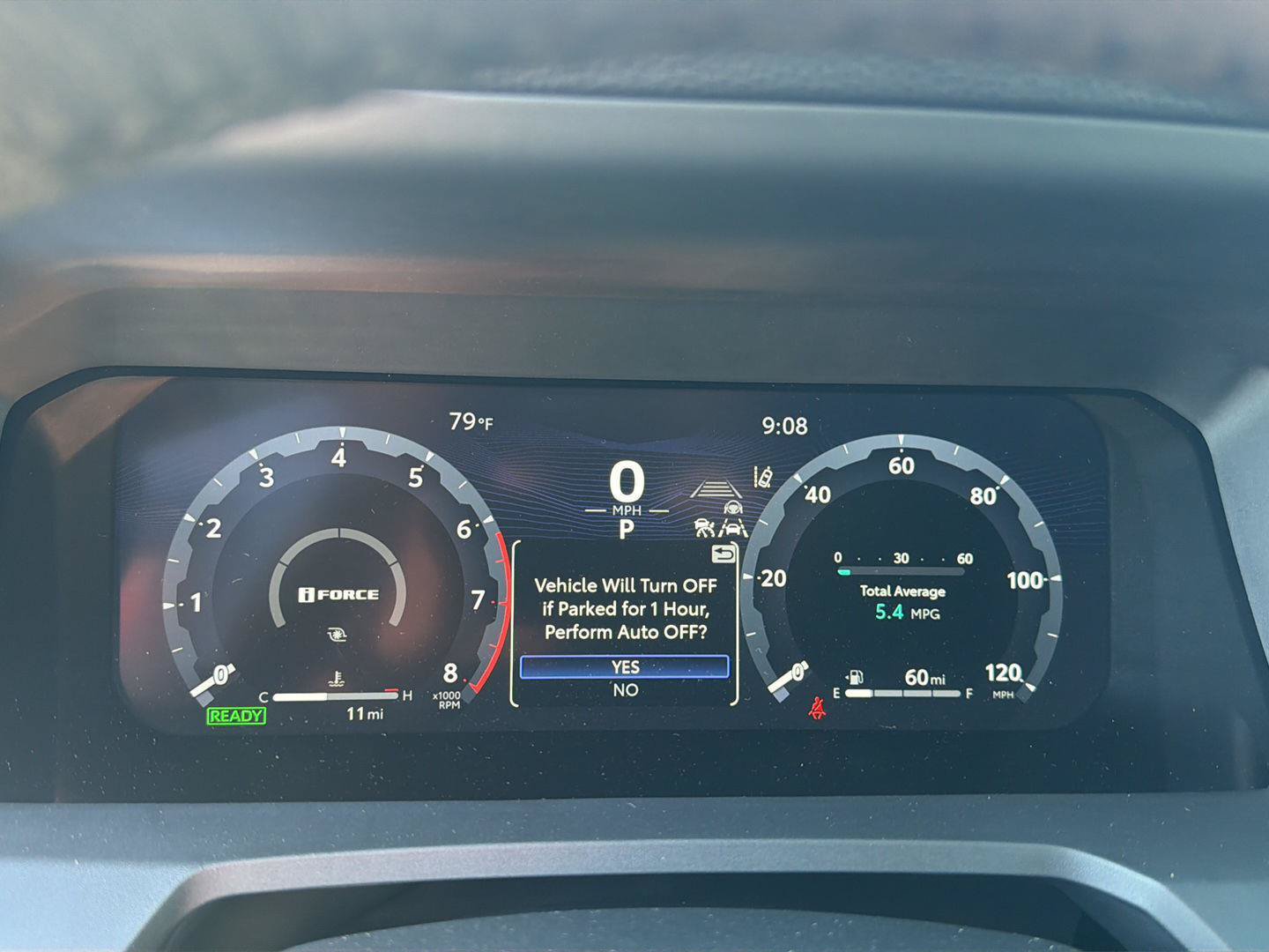 New 2026 Toyota Tacoma 4x4 Double Cab Hybrid image 23