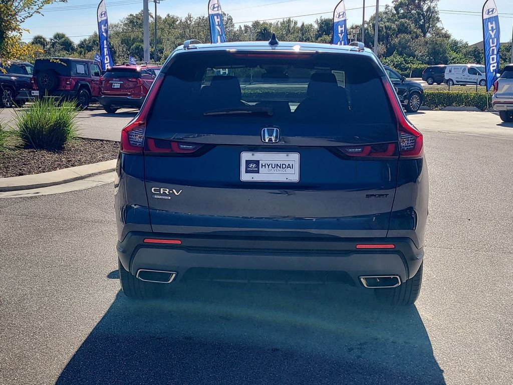 Used 2024 Honda CR-V Sport image 11