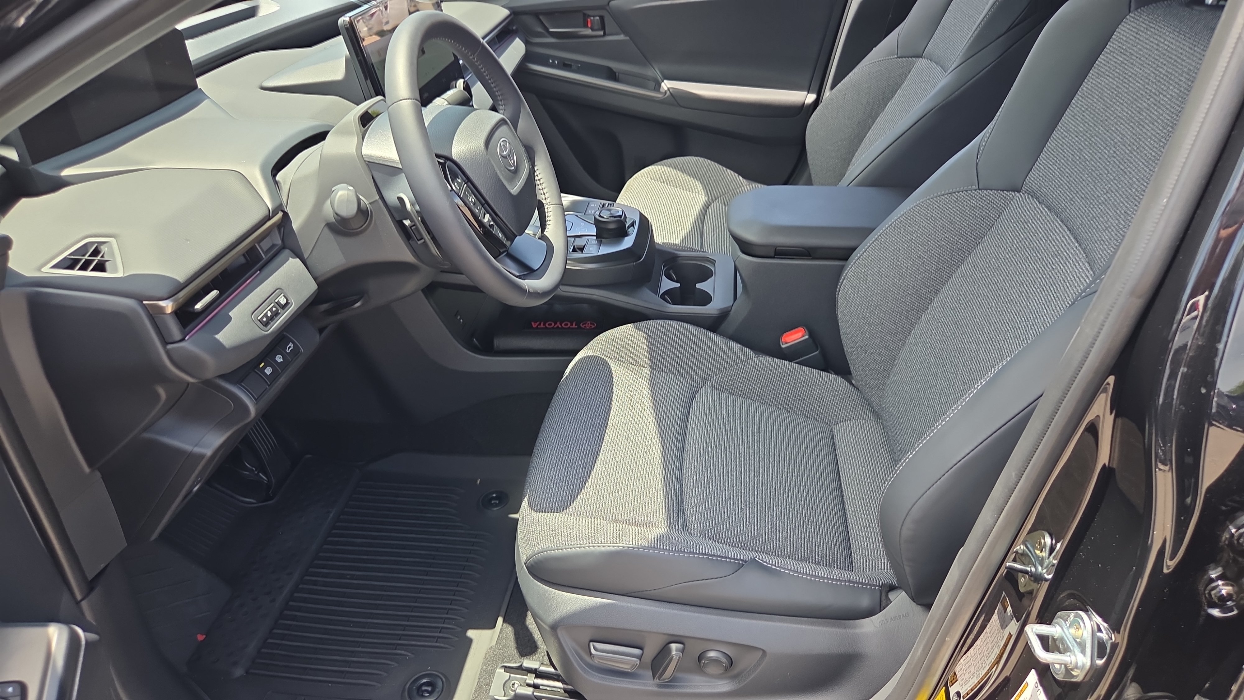 Certified 2026 Toyota bZ AWD/4WD image 9