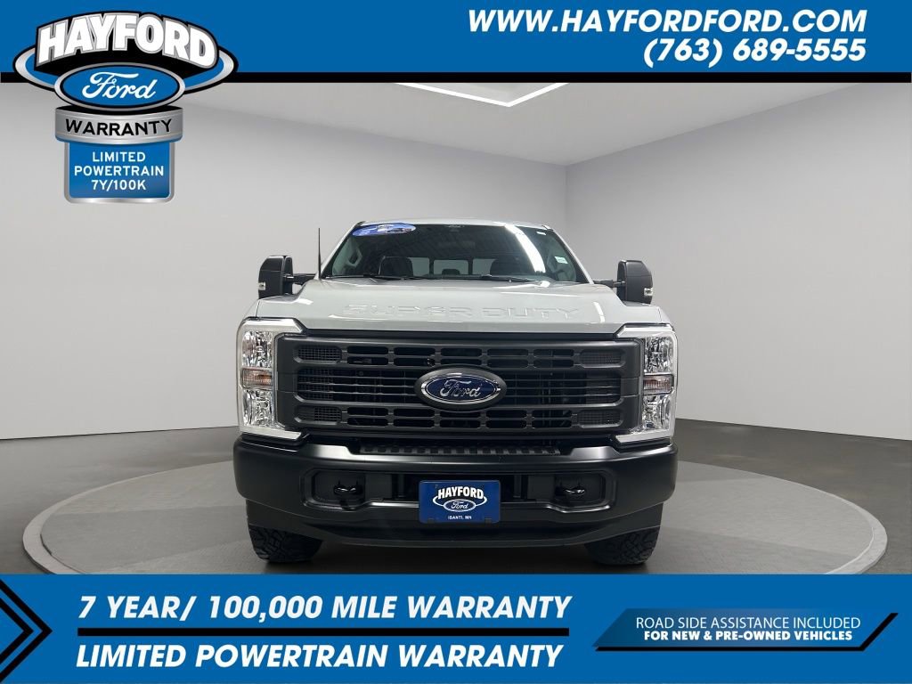 New 2026 Ford F250 XL w/ XL Off-Road Package image 6