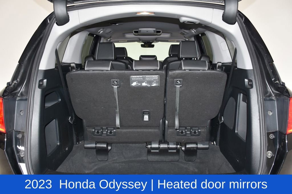 Used 2023 Honda Odyssey Elite image 29