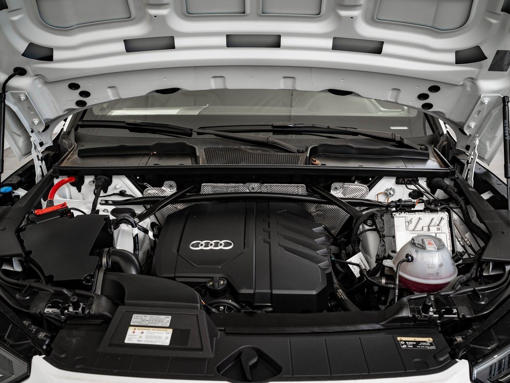 Certified 2024 Audi Q5 2.0T Premium w/ Summer of Audi Package image 45