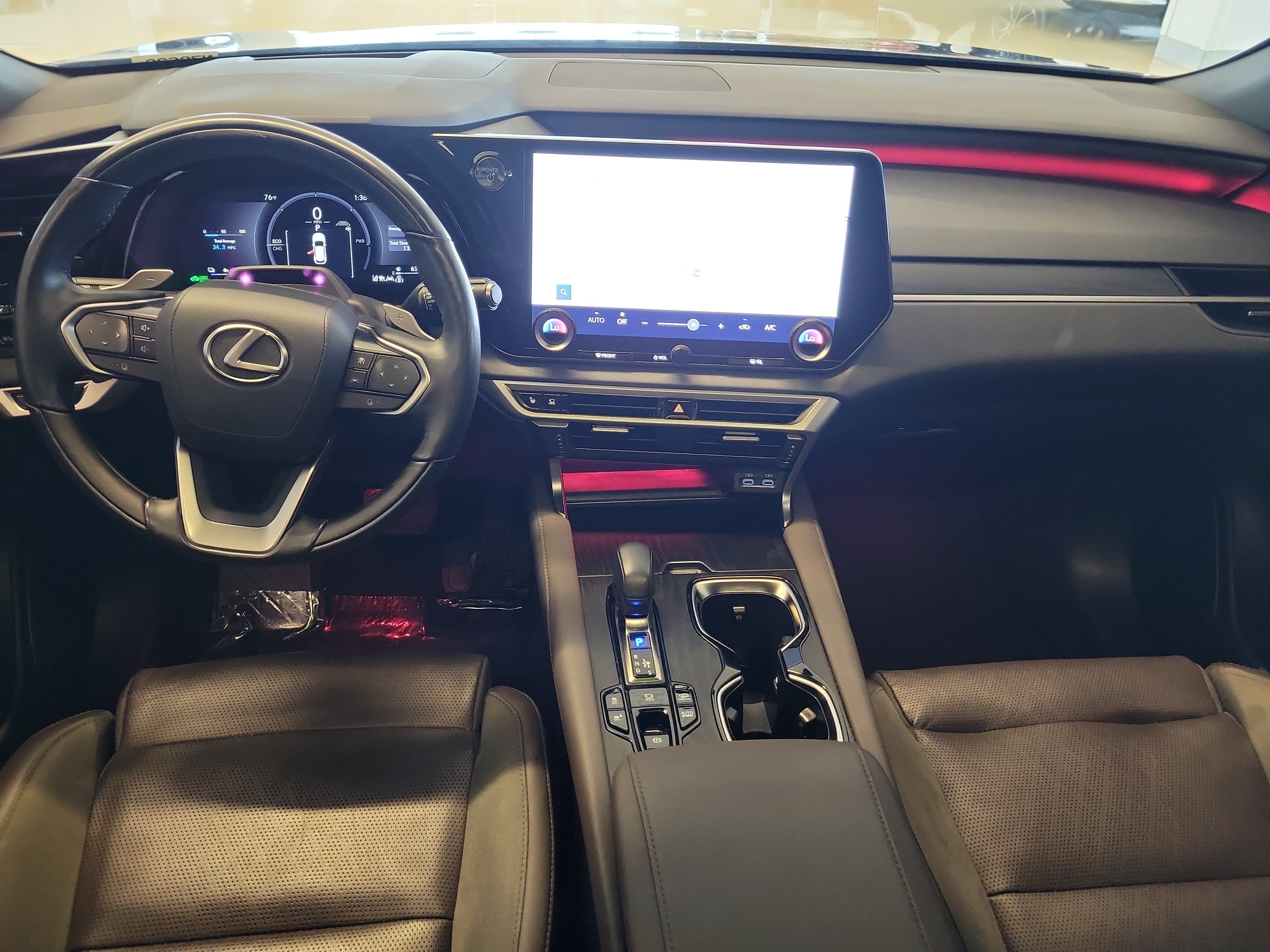 Used 2025 Lexus RX 450h AWD w/ Convenience Package image 18