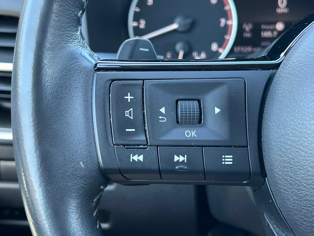 Used 2023 Nissan Rogue SV w/ SV Premium Package AWD/4WD image 20