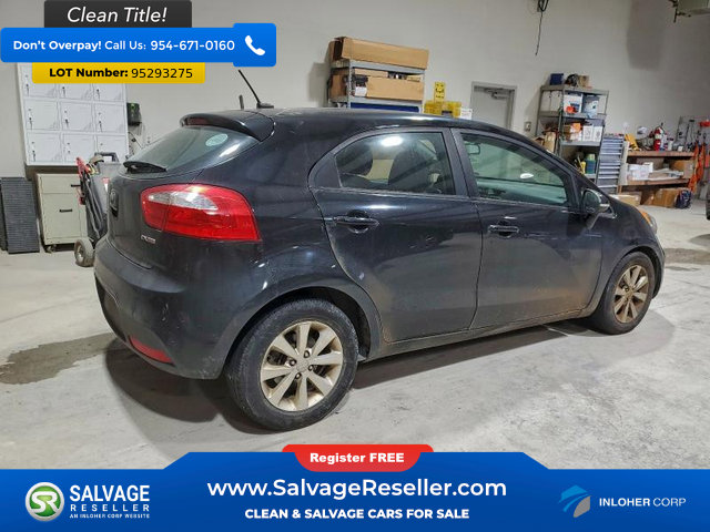 Used 2013 Kia Rio EX w/ Convenience Pkg image 4