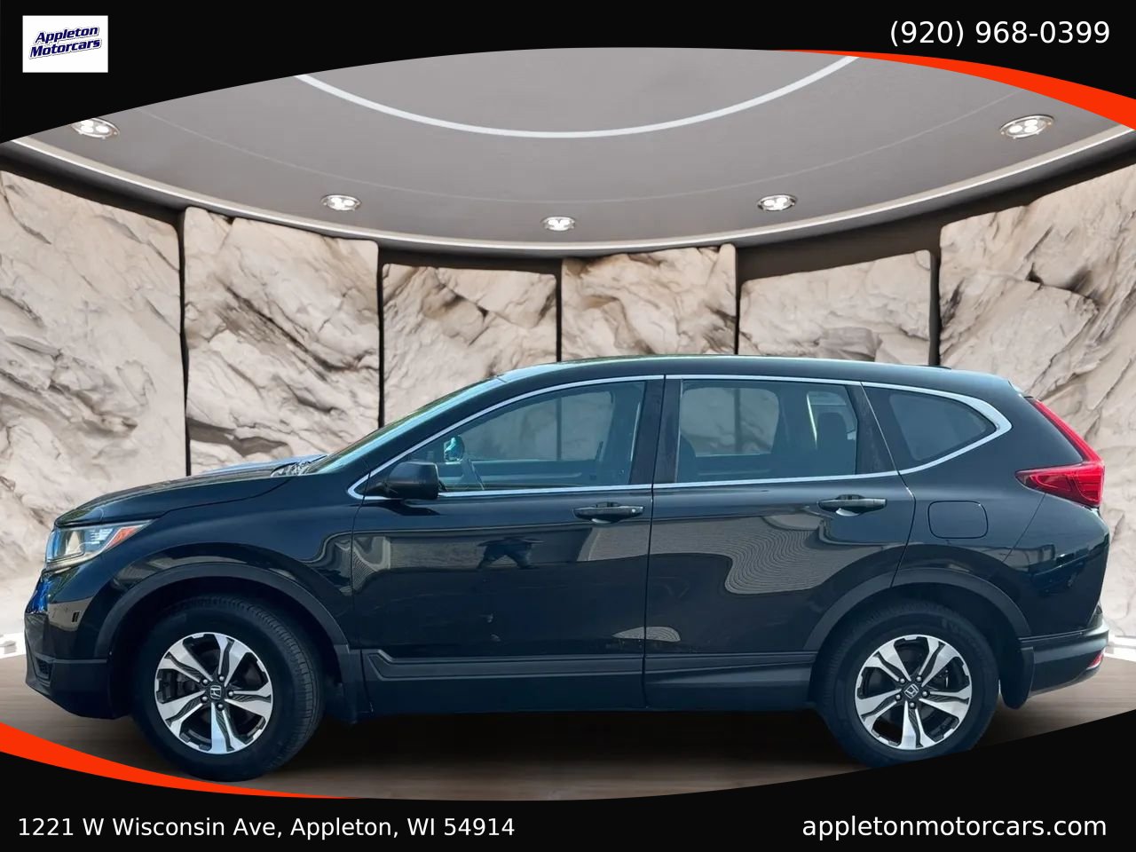 Used 2017 Honda CR-V LX image 3