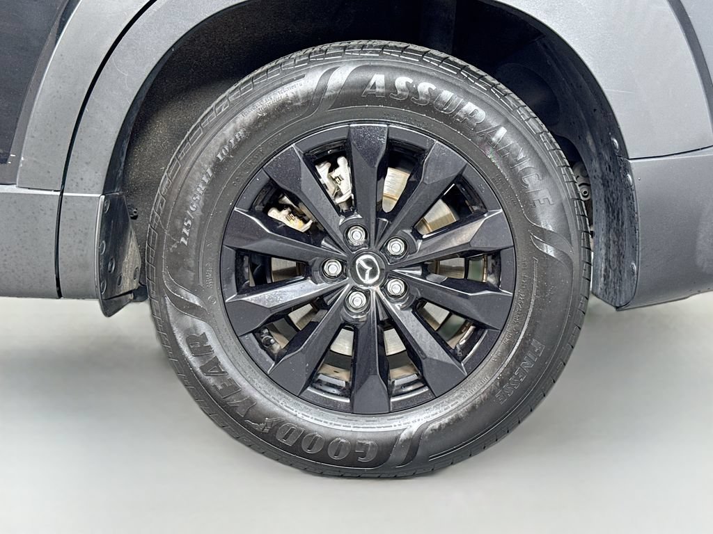 Used 2024 MAZDA CX-50 AWD 2.5 S w/ Preferred Package image 9