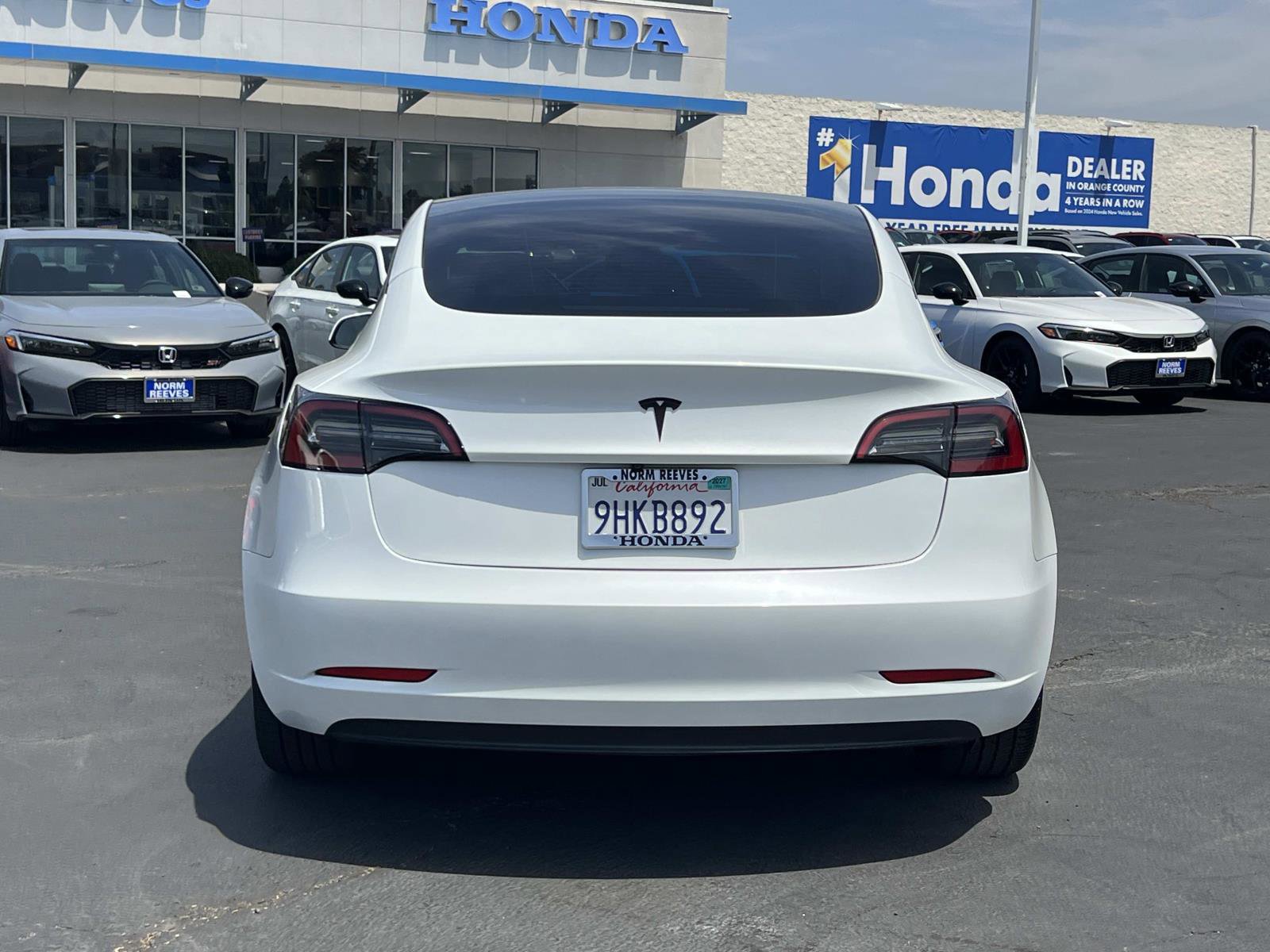 Used 2023 Tesla Model 3 Standard Range RWD image 26