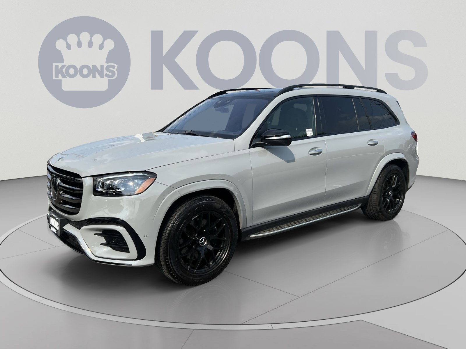 Used 2024 Mercedes-Benz GLS 580 4MATIC