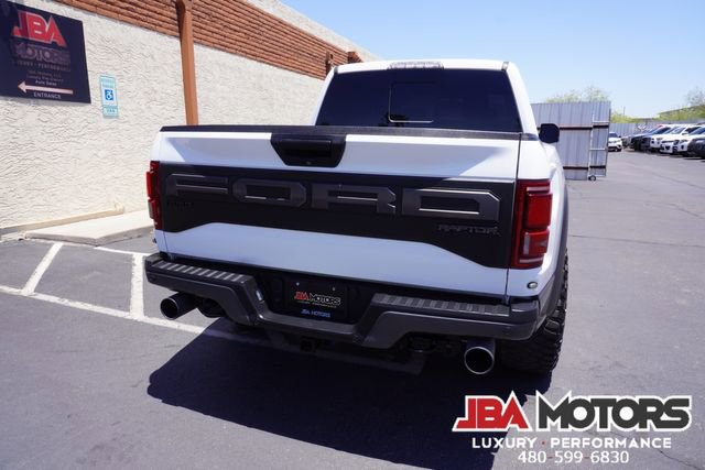 Used 2020 Ford F150 Raptor w/ Equipment Group 801A Mid image 61