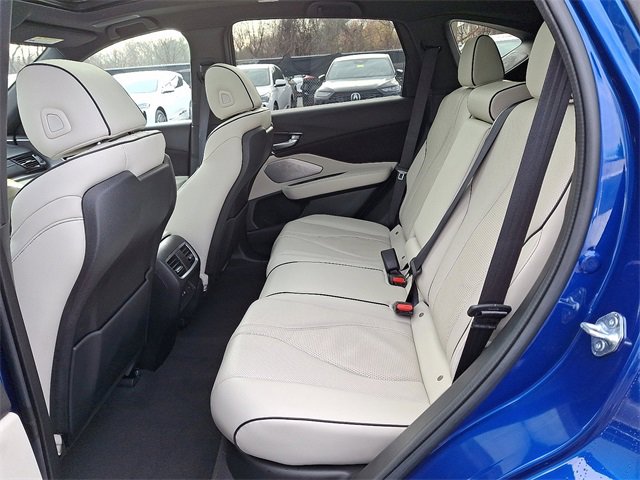 Certified 2025 Acura RDX AWD w/ A-Spec & Advance Pkg image 10