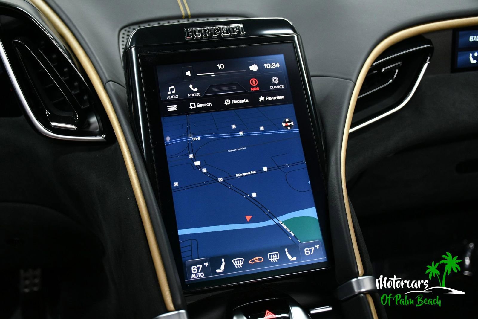 Used 2024 Ferrari Roma Spider RWD image 73