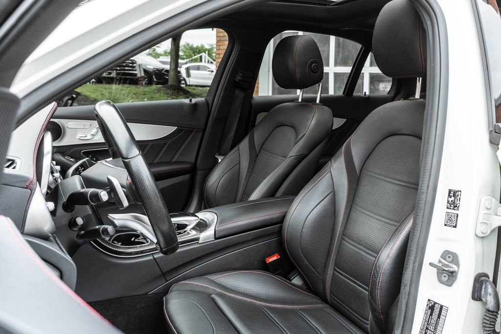 Used 2018 Mercedes-Benz C 43 AMG 4MATIC Sedan image 7
