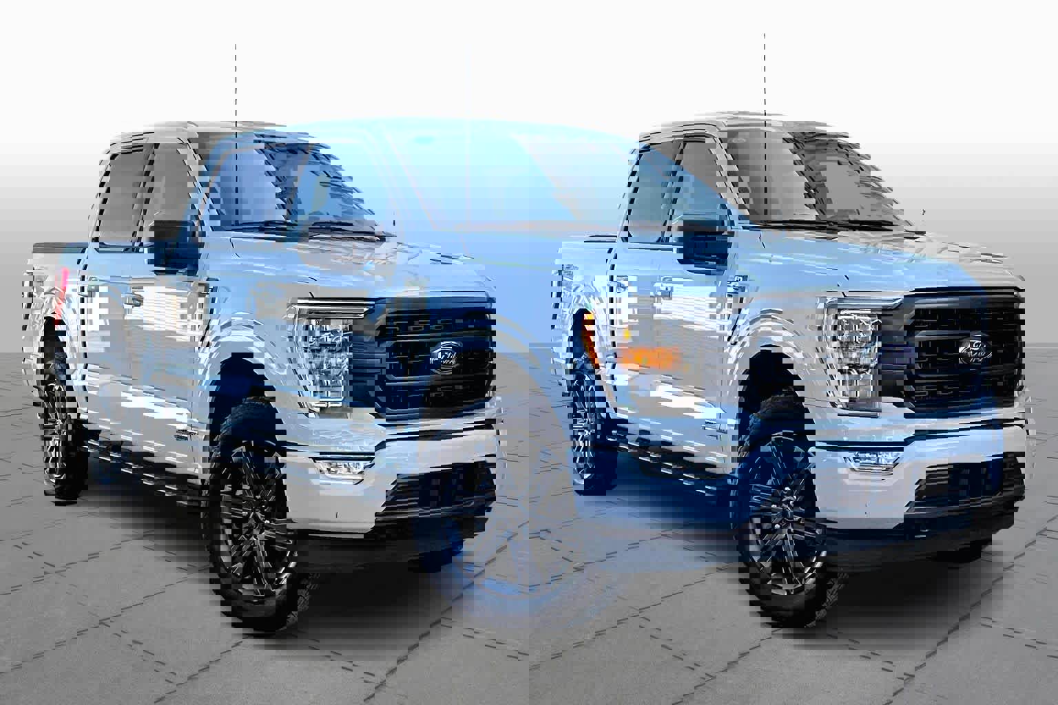 Certified 2023 Ford F150 XLT w/ Equipment Group 302A High image 3