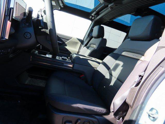 New 2025 GMC Hummer EV 3X w/ Battery Pack, 24 Module Pack image 23
