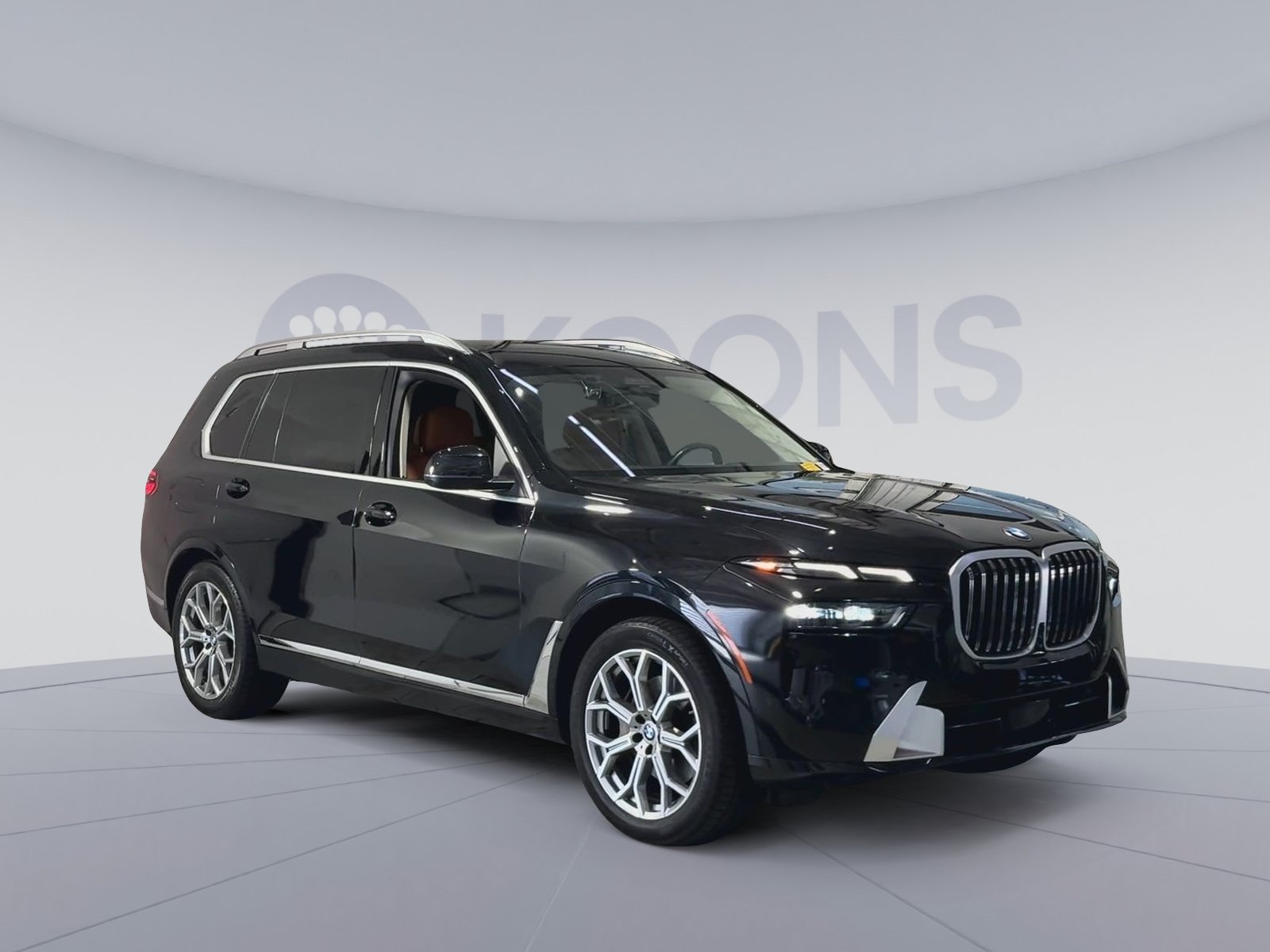 Used 2024 BMW X7 xDrive40i AWD/4WD image 2