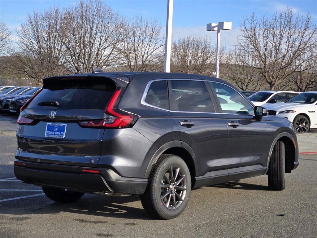 New 2026 Honda CR-V EX-L image 4