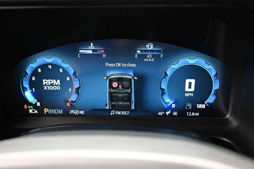 New 2026 Ford Bronco Outer Banks AWD/4WD image 4