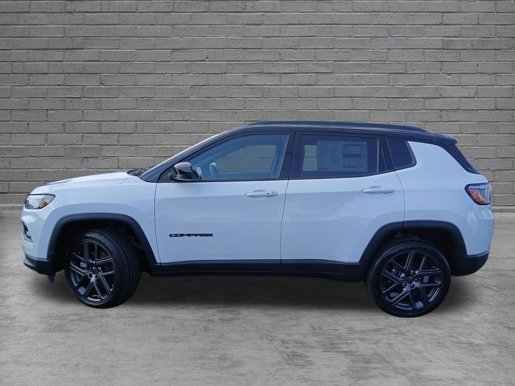 New 2026 Jeep Compass Limited w/ Sun, Sound & Navigation Group AWD/4WD video 2