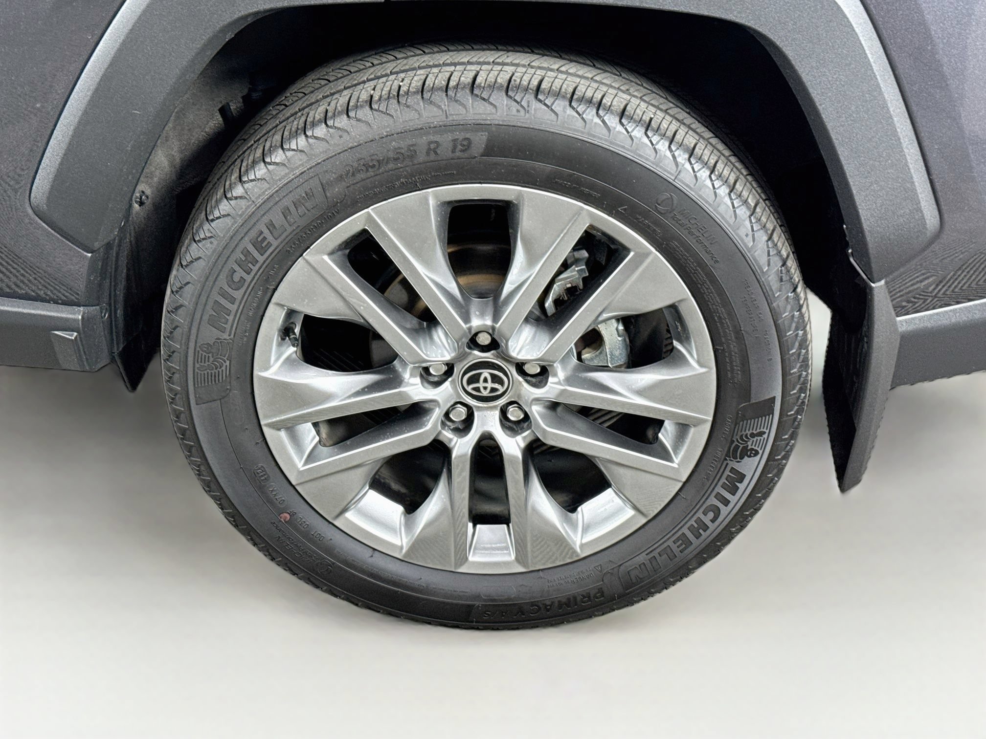 Certified 2025 Toyota RAV4 XLE Premium w/ Weather Package AWD/4WD image 9