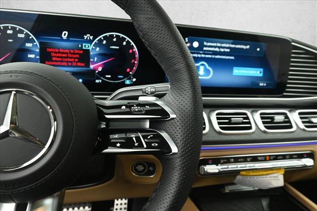 New 2026 Mercedes-Benz GLS 450 4MATIC image 16