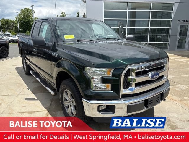 Used 2015 Ford F150 XLT w/ Trailer Tow Package AWD/4WD image 1