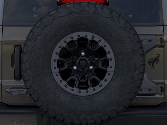 New 2025 Ford Bronco Raptor image 24