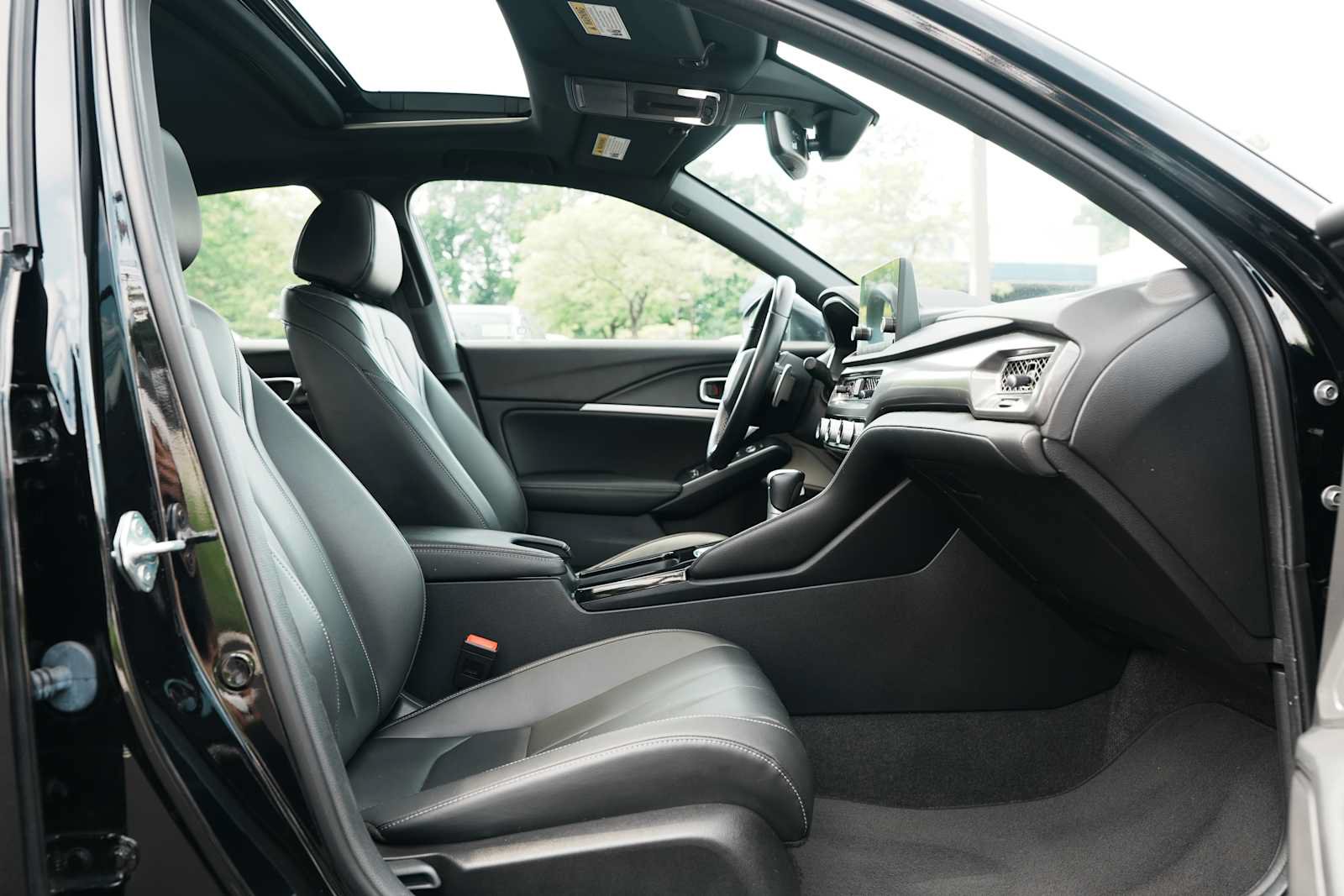 Certified 2023 Acura Integra A-Spec FWD image 25