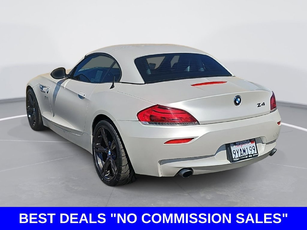 Used 2011 BMW Z4 sDrive35i RWD image 5