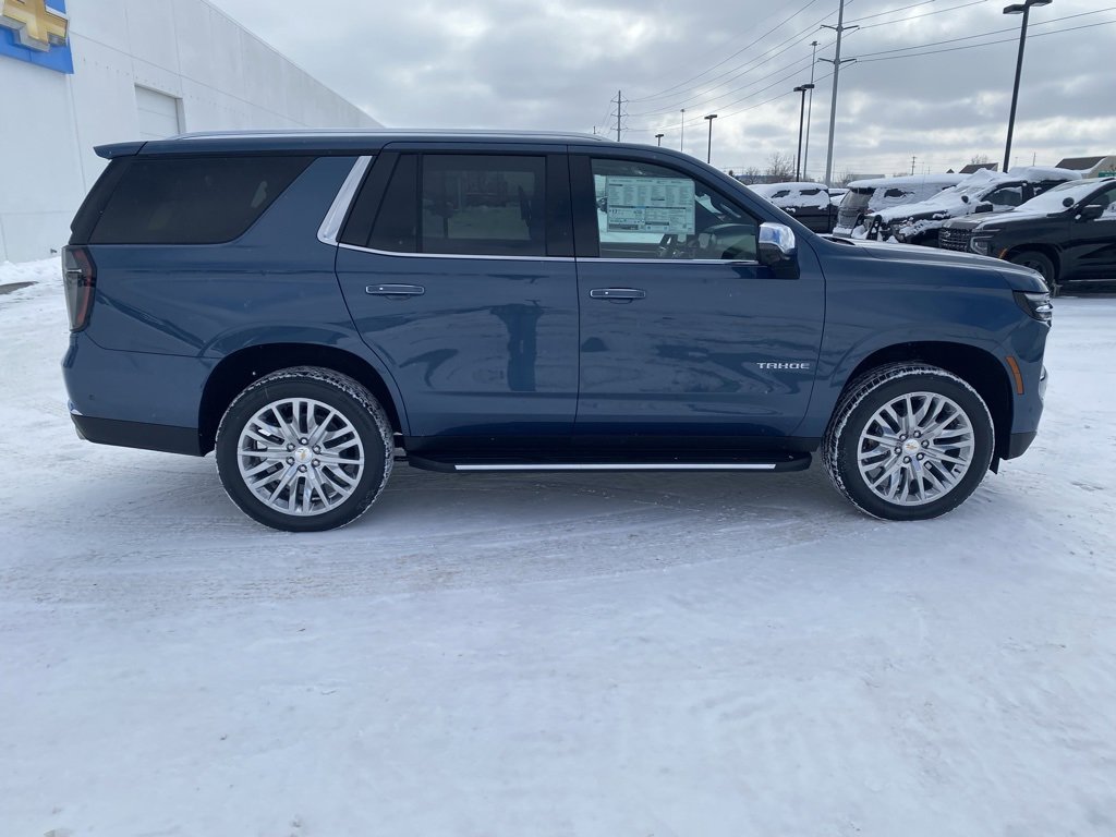 New 2026 Chevrolet Tahoe Premier image 8