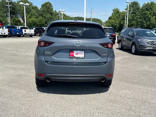 Used 2021 MAZDA CX-5 Carbon Edition FWD image 5