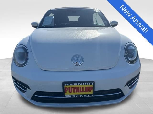 Used 2017 Volkswagen Beetle 1.8T S FWD image 2
