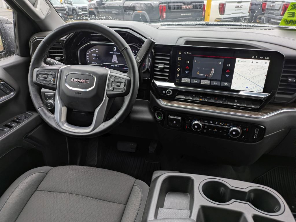 Certified 2025 GMC Sierra 1500 Elevation image 14