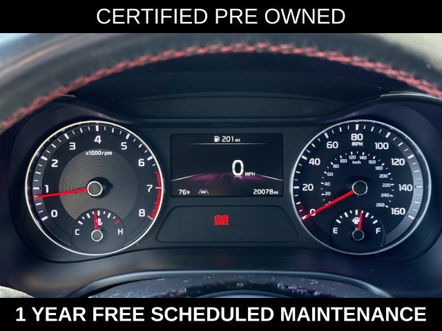 Used 2022 Kia Forte GT FWD image 28