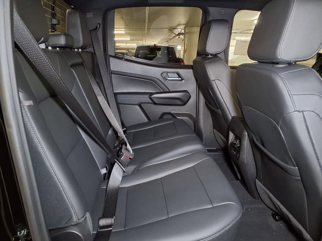 New 2026 GMC Canyon Elevation w/ Convenience Package RWD image 7