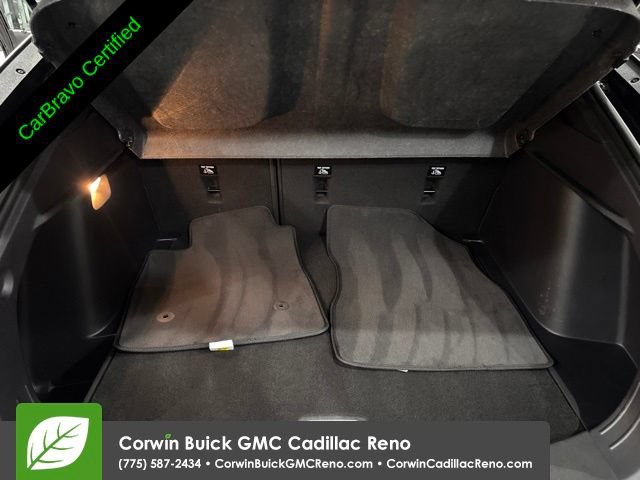 Certified 2025 Buick Envista Preferred w/ Convenience I Package FWD image 30