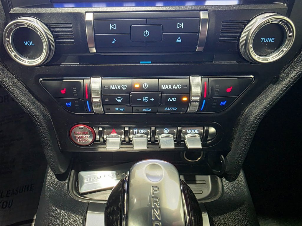 Used 2021 Ford Mustang GT Premium w/ Carbon Sport Interior Package image 36