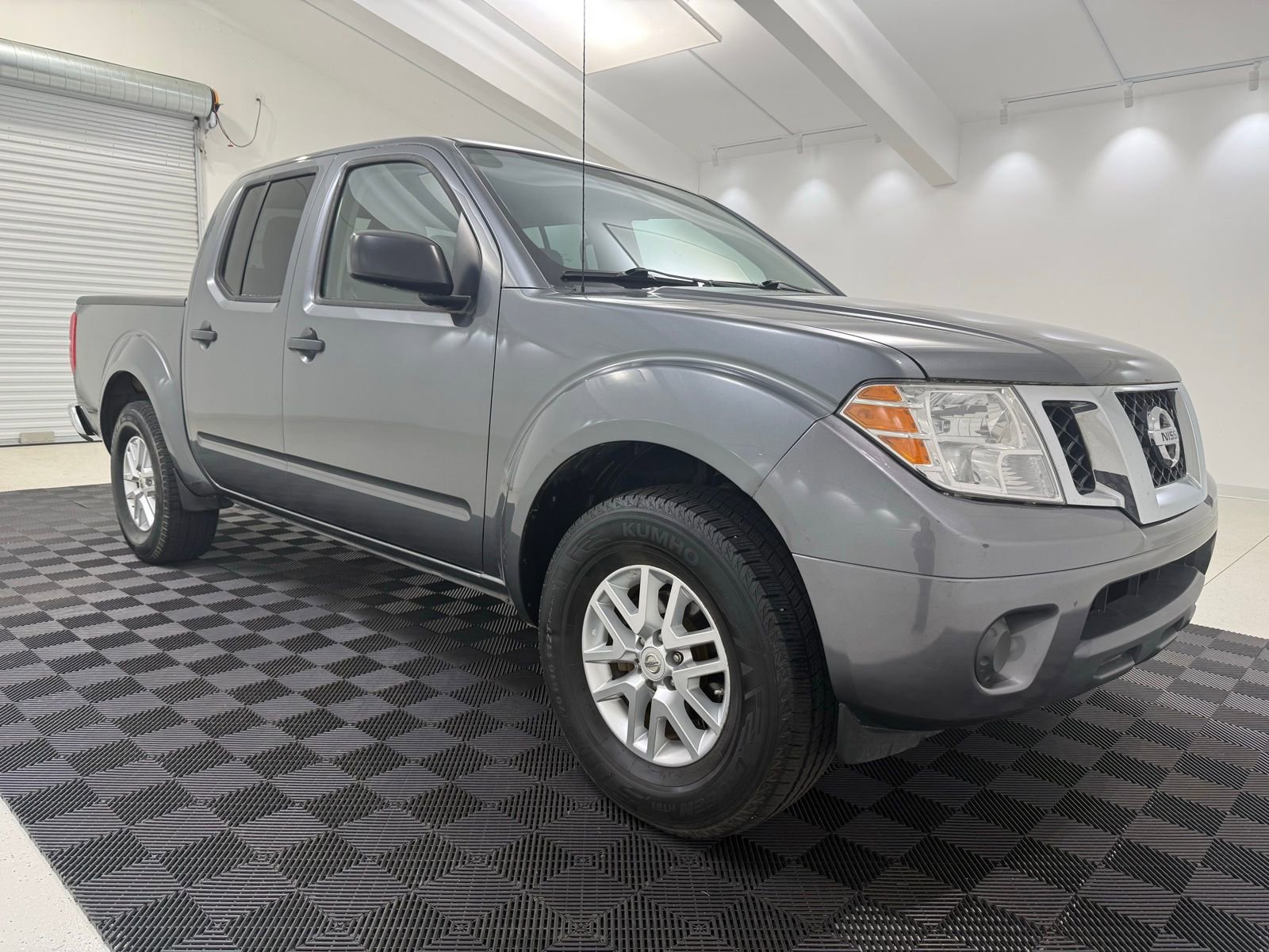Used 2019 Nissan Frontier SV