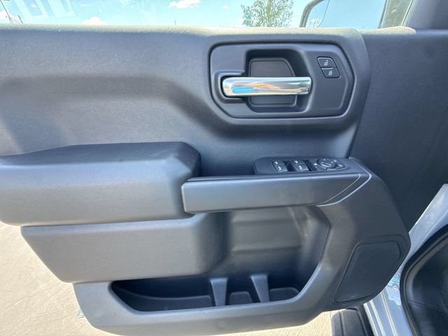 Certified 2024 Chevrolet Silverado 1500 Custom Trail Boss AWD/4WD image 21