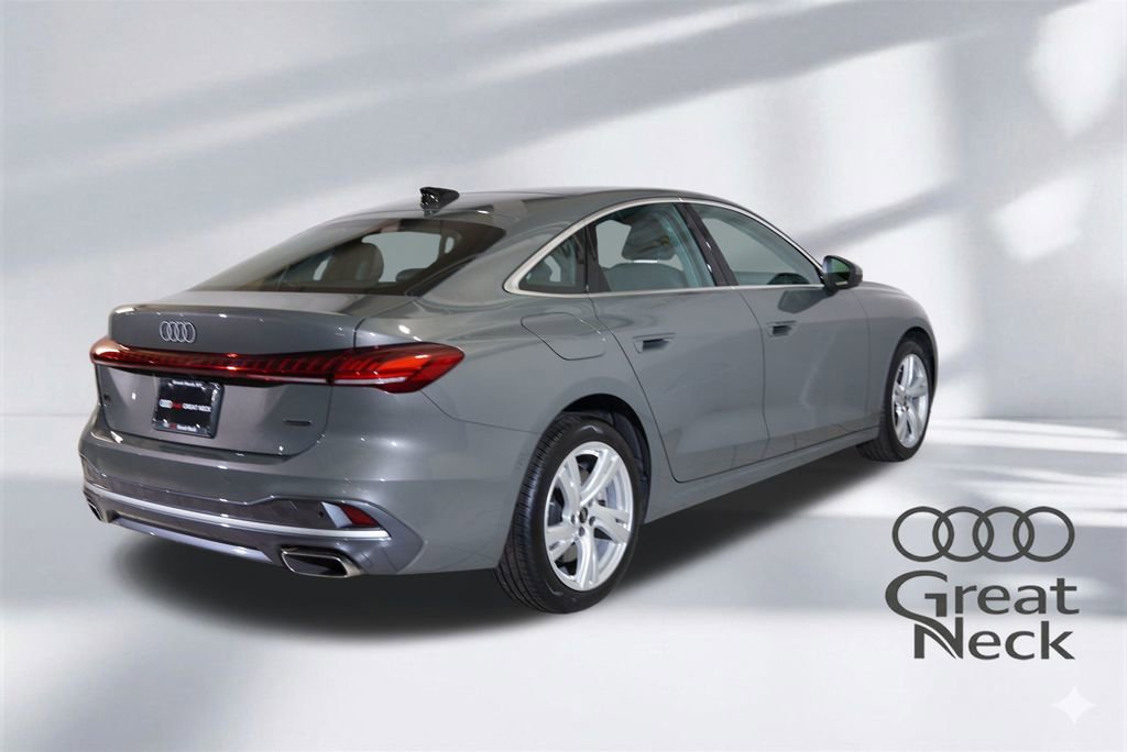 Certified 2025 Audi A5 2.0T Premium w/ Convenience Package image 10